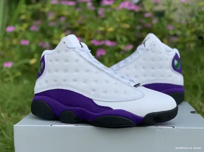 80% Off Sale Jordan Air Lakers 13 414571-105 0512